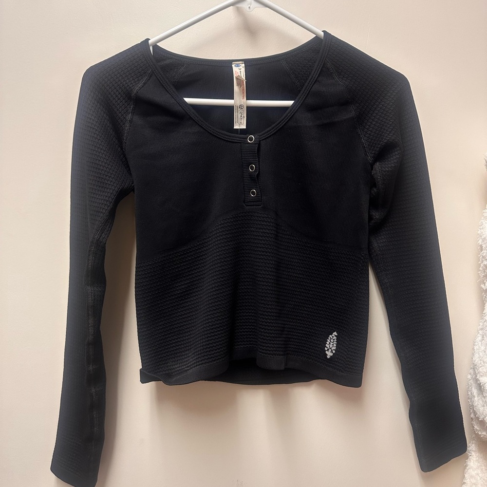 FP Movement Bail Out LS Top